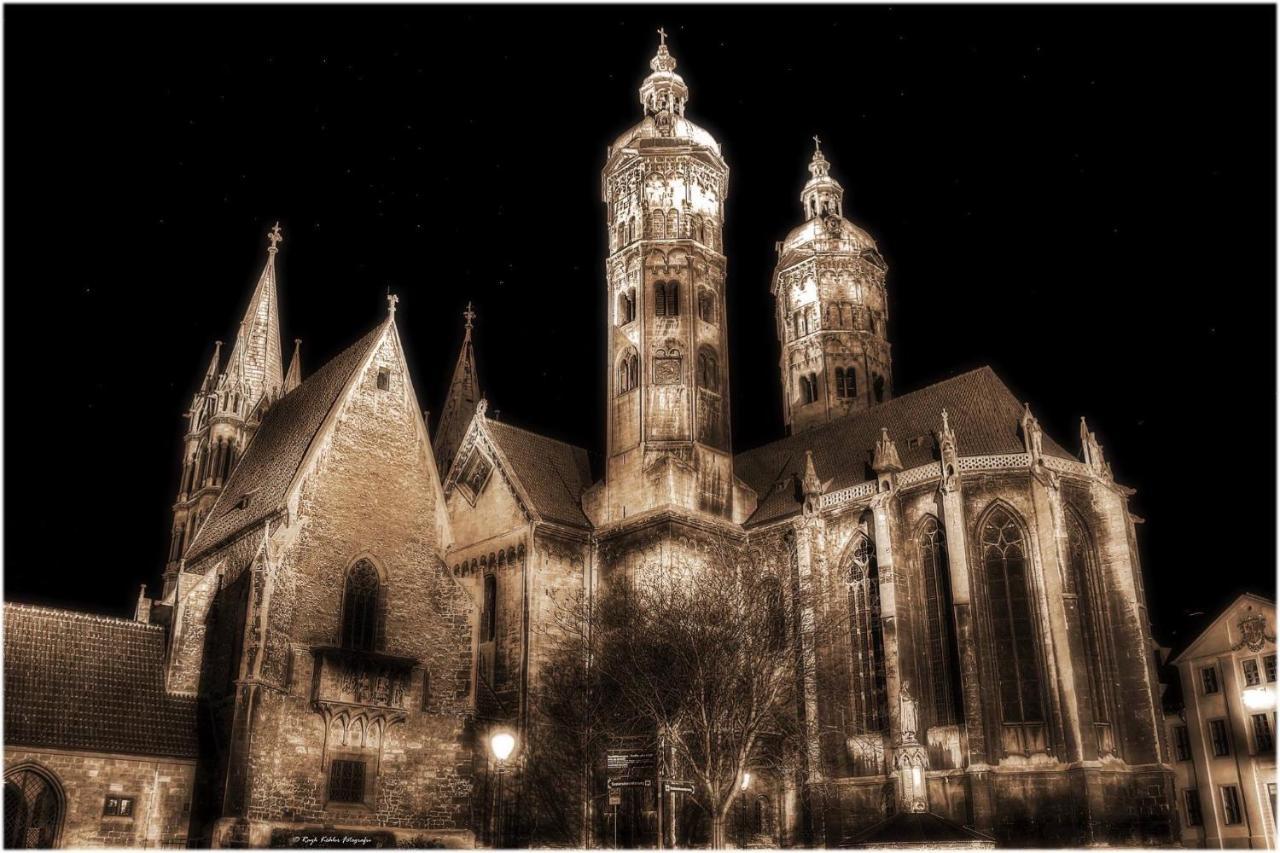 Stay!Apart Gieckau Naumburg  Exteriér fotografie